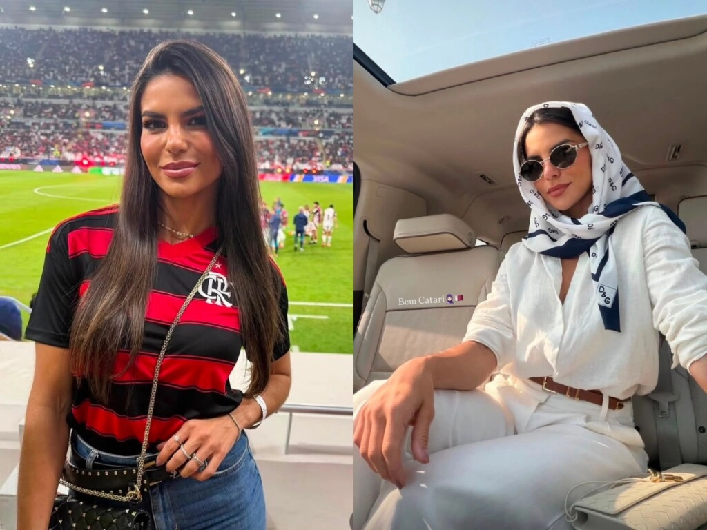 CAMILA ANDRADE, EMPRESARIA FITNESS SEÑALADA COMO AMANTE DEL MAXIMO DIRIGENTE DE BRASIL.