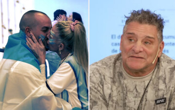 El Turco García rompió el silencio sobre la separación de su esposa tras los romances en Gran Hermano: “Una falta de respeto y…” 