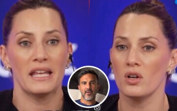 "Le pedí que hiciéramos terapia": Mica Viciconte reveló cuando engañó a Poroto Cubero ¡al mismo tiempo que él la engañaba!