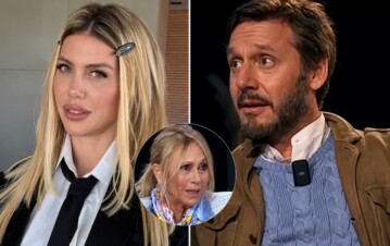 Ana Rosenfeld habló de más y destapó el vínculo secreto de Wanda Nara y Benjamín Vicuña en medio del escándalo
