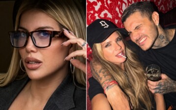 Wanda Nara estalló tras el escándalo que Mauro Icardi protagonizó en un boliche con la China Suárez: “Borracho, trasnochando y…"