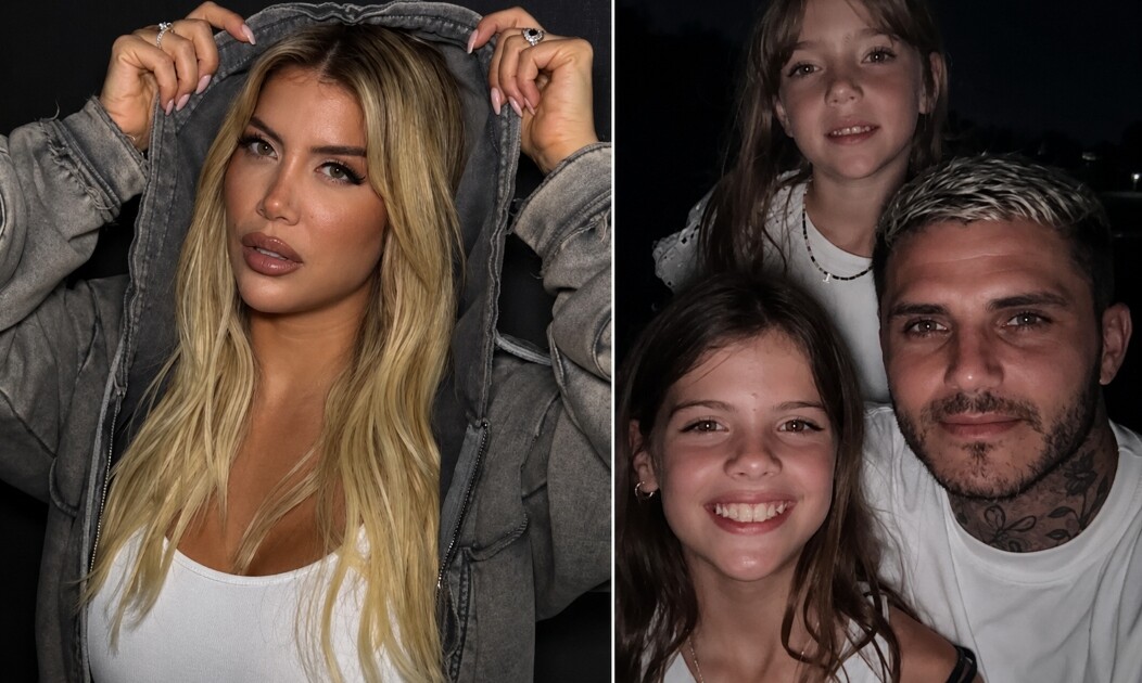 Wanda Nara se despidió de sus hijas y le pegó a Mauro Icardi donde más le  duele: las fotos más provocadoras - Revista Paparazzi
