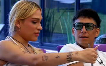 ¡Bomba! Brian Sarmiento engañó a Danelik con otra famosa que confesó todas sus infidelidades: "Ella es una cornuda, él estuvo conmigo"