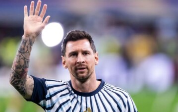 ¡Bombazo Mundial! Aseguran que Messi deja Inter Miami para llegar al fútbol argentino: "Está confirmado, en 2027 jugará en..."