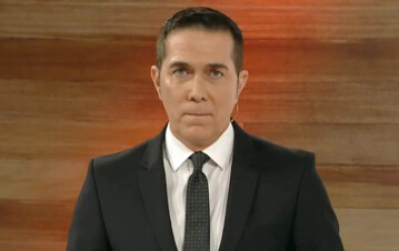 El acto fallido de Nahir Galarza a 9 años de matar