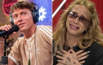 ¿En crisis? Ángela Torres envuelta en un escándalo amoroso con Marcos Giles: "Que le pida disculpas, es horrible que haga eso, lo tiene que dejar"
