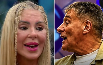 ¿Infidelidad descubierta y separación confirmada? Filtraron un audio del Turco García a una amante y se armó con Mariela Prieto