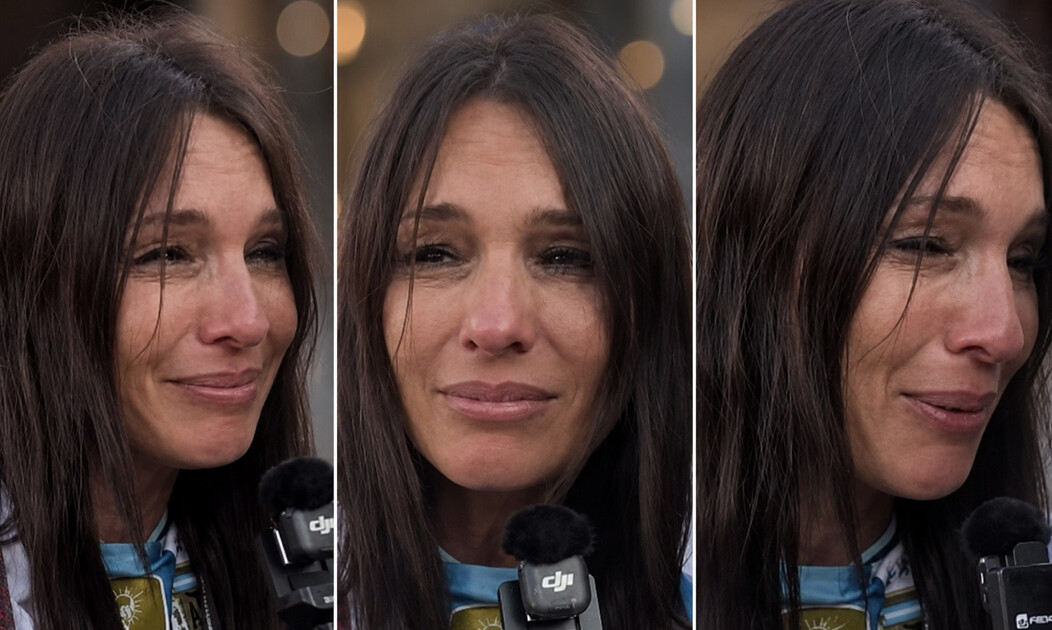 ¡Fuerzas! El video de Pampita llorando sin consuelo tras recibir un golpazo emocional y que generó preocupación a su alrededor
