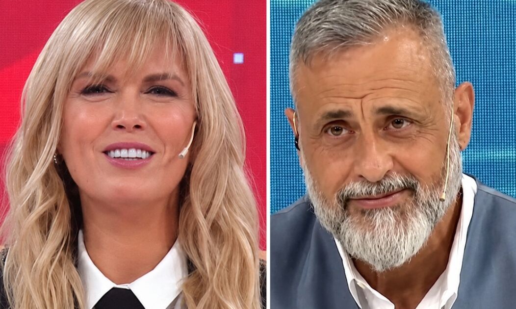 ¡Volvió el más chimentero! Jorge Rial ventiló la aventura amorosa de Viviana Canosa con un famoso futbolista: "Te mandó una foto en…"