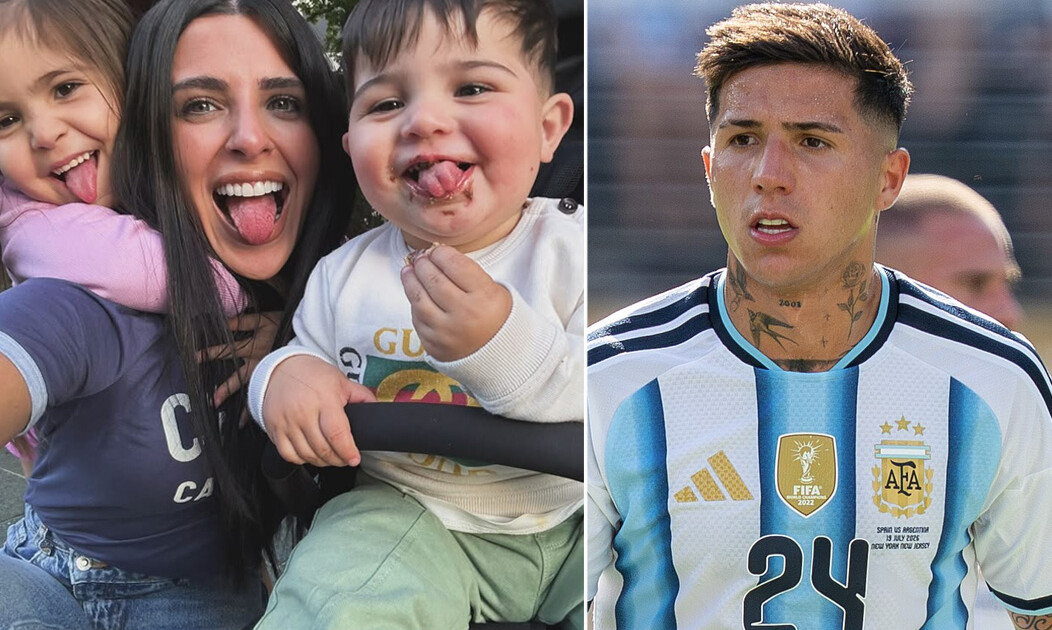 ¿Están listos? Enzo Fernández y Valentina Cervantes deberán tomar la decisión más importante de su relación y por el bien de sus hijos