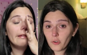 A corazón abierto, Caro Trippar anunció a sus 35 años que padece cáncer, con un diagnóstico muy delicado: "No sabemos cuánto tiempo vas a vivir"