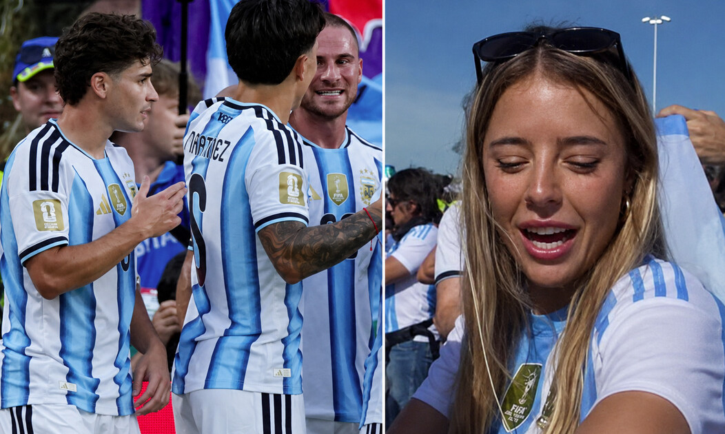 A horas de la semifinal de Argentina vs Inglaterra, la feroz polémica que involucra a Nati Jota en el Mundial