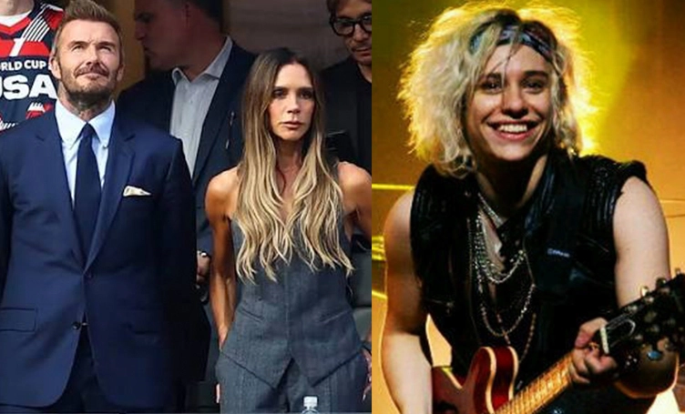 El líder de Airbag confirmó toda la historia con Victoria Beckham