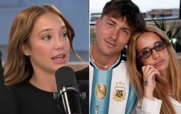 La fuerte confesión de Ángela Torres  sobre otro hombre que desató rumores de crisis terminal con Marcos Giles: "Terminé..."