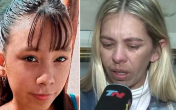 La mamá de Agostina Vega rompió el silencio y apuntó contra el asesino: “La llevó engañada a su casa”