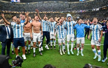 ¡Gravísimo! Un campeón del mundo con la Selección Argentina fue amenazado de muerte junto a su familia