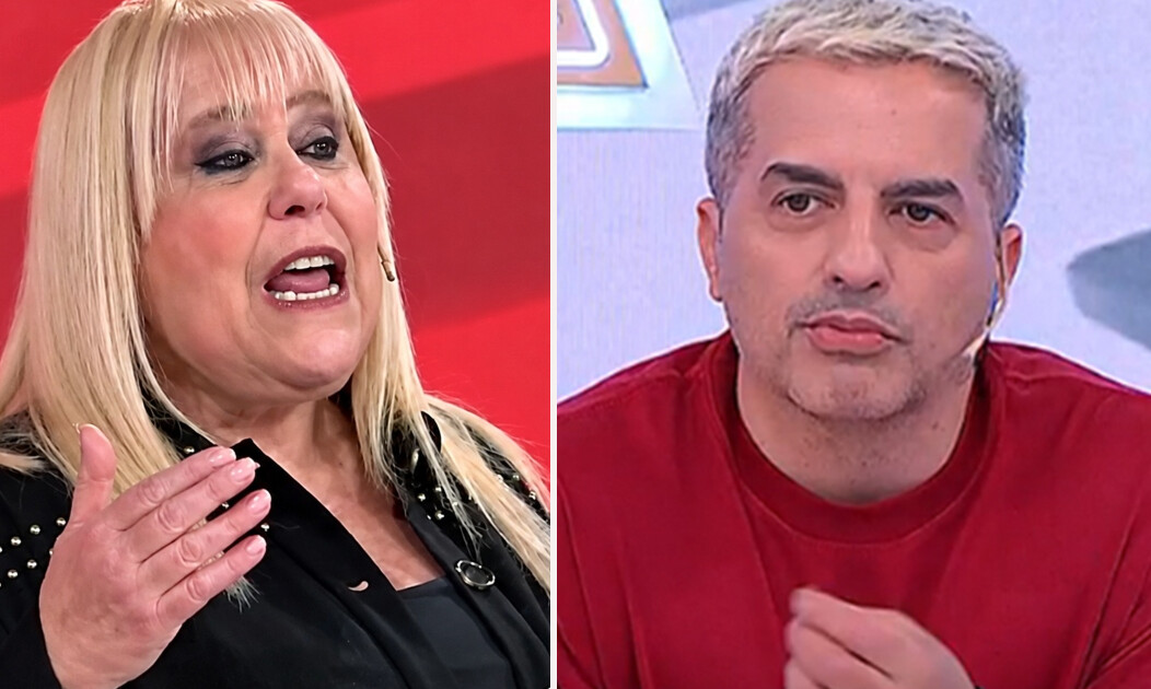 Yanina Latorre reveló la inesperada pelea de Ángel de Brito con Laura Ubfal: “Guerra total”