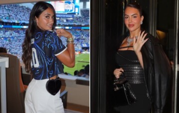 ¡Sorpresa en las redes! El inesperado regalo de la esposa de Cristiano Ronaldo a Antonela Roccuzzo que nadie vio venir: de qué se trata