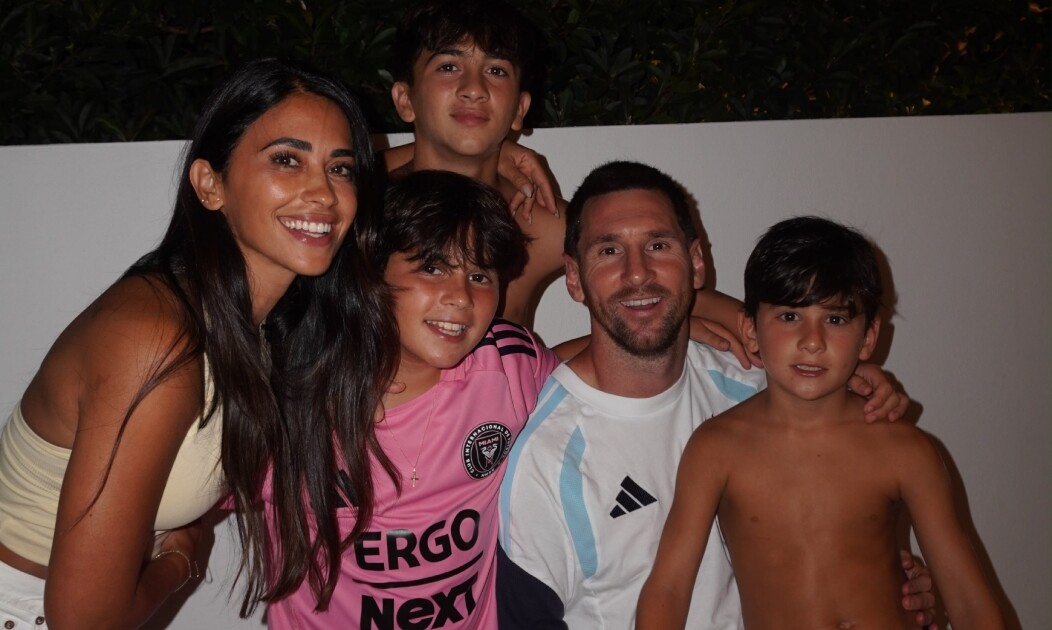 El mensaje que Antonela Roccuzzo le dedicó a Lionel Messi tras la final del Mundial 2026