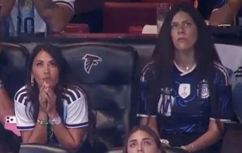 Quién es María Sol, la hermana de Lionel Messi que viajó a Estados Unidos para acompañarlo en el Mundial