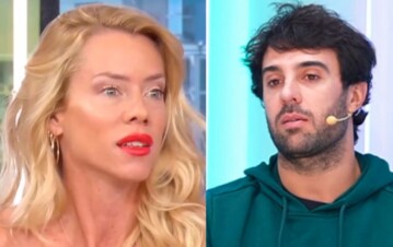 Apareció Nicole Neumann y rompió el silencio en medio de la polémica de Manu Urcera y la fiesta con mujeres: "Pensé que estábamos los dos y..."