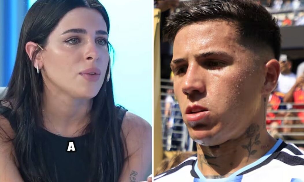 Apareció la primera foto de Enzo Fernández tras perder el Mundial y enfrentar uno de los peores escándalos: qué pasó con Valentina Cervantes
