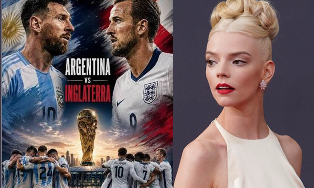 ¿Se terminó el romance? La actriz de Hollywood más querida en la Argentina tiró una fuertísima para el partido de mañana: "Si perdemos..."
