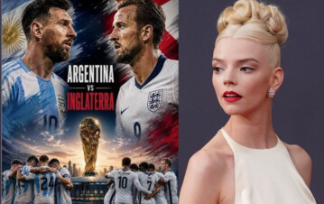 ¿Se terminó el romance? La actriz de Hollywood más querida en la Argentina tiró una fuertísima para el partido de mañana: "Si perdemos..."