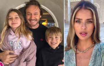 Benjamín Vicuña confirmó su conflicto con la China Suárez por la crianza de sus hijos: “Es muy difícil…”