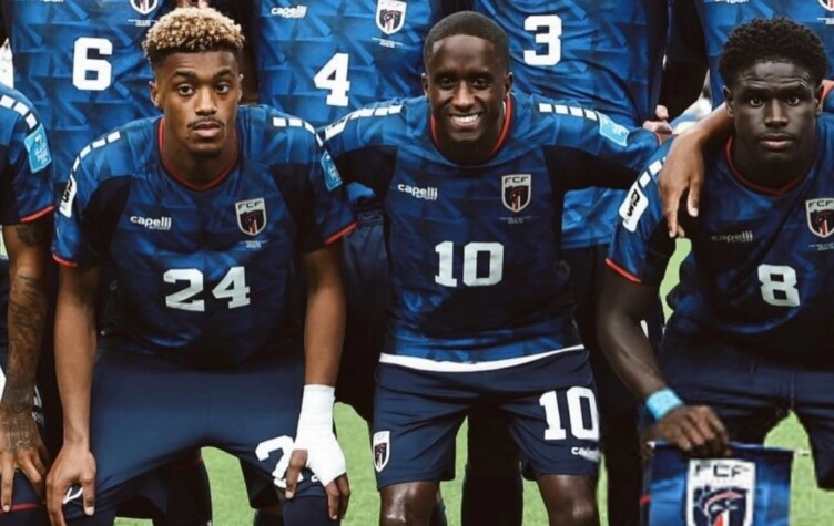 Cabo Verde. (Instagram)