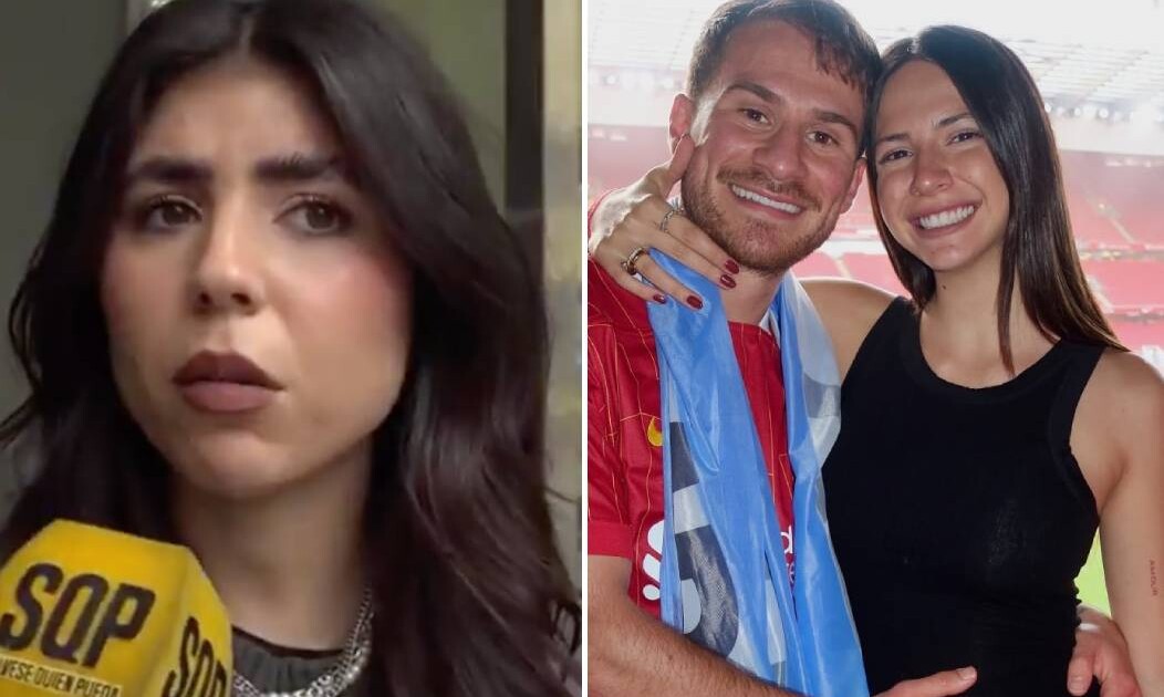 Cami Mayan confesó su drama de salud por culpa de Alexis Mac Allister
