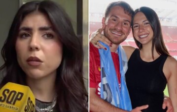 El drama de salud de Cami Mayan por culpa de su vida con Alexis Mac Allister