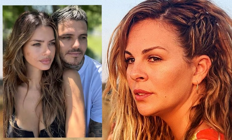 Modelo top se cruzó con Icardi y la China Suárez en un boliche