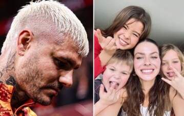 ¡Se terminó lo que se daba! La China Suárez se muda de Turquía y se lleva a sus hijos: qué pasó con Mauro Icardi