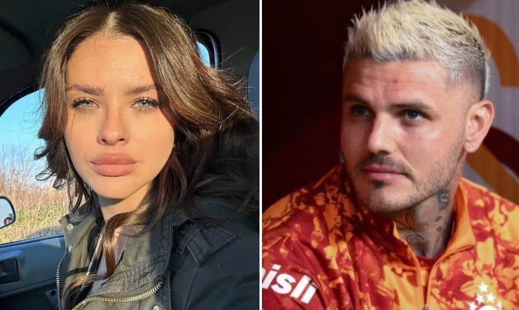 La China Suárez tuvo un brote nervioso al descubrir los chats de Mauro Icardi con Ekaterina Ojeda