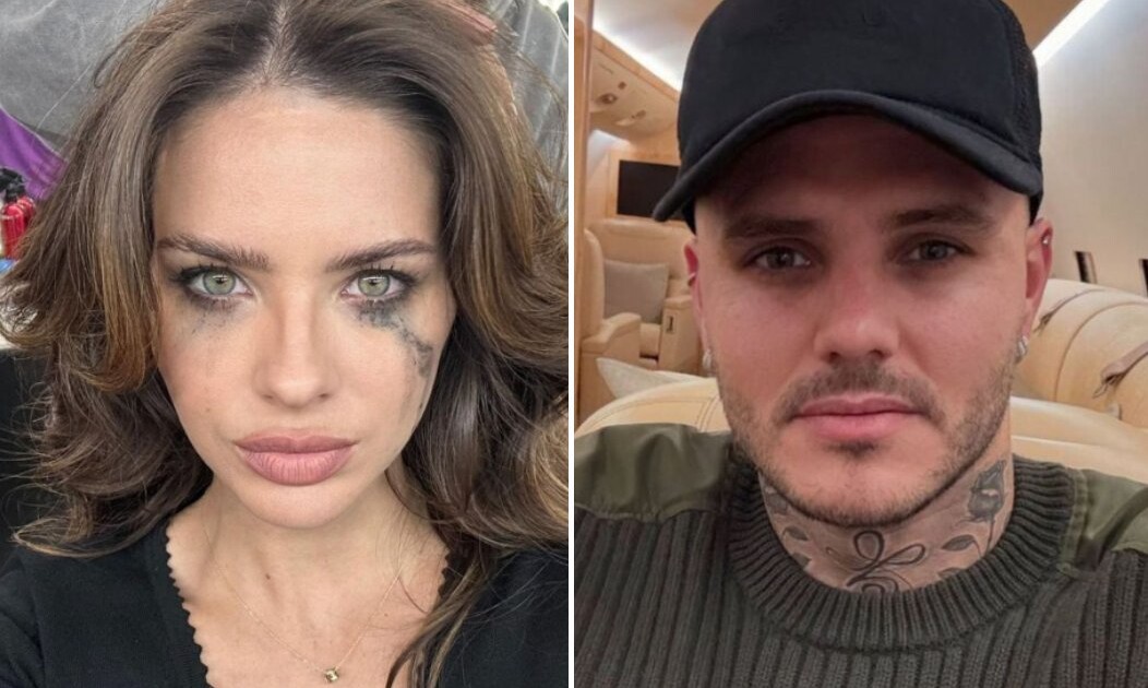 La China Suárez y Mauro Icardi vivieron una noche de furia: enojo, bronca y reproches