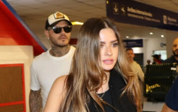 La China Suárez y Mauro Icardi se van a vivir a Europa: en qué país jugará el ex de Wanda Nara