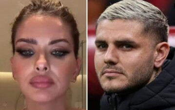 Sin vueltras atrás: la China Suárez y Mauro Icardi tomarán una drástica decisión luego de pasar una crisis de pareja