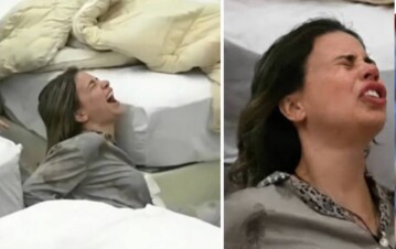 El durísimo diagnóstico de Cinzia tras el terrible accidente en Gran Hermano y su internación de urgencia: “Lesión en…”