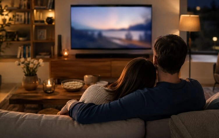 Cómo activar la función del televisor que mejora los diálogos de las series y películas