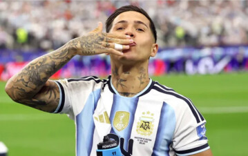 Crece el escándalo con Enzo Fernández tras el Mundial y explotar las teorías conspirativas: "Las condiciones no eran las adecuadas"