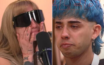 Crece el escándalo detrás de la separación de La Joaqui y Luck Ra: "Tendría una nueva pareja, se presentó en su vida"