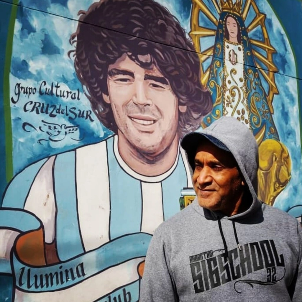 Diego Alonso. (Instagram)