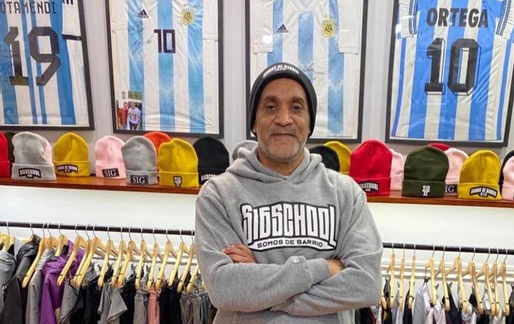 Diego Alonso. (Instagram)