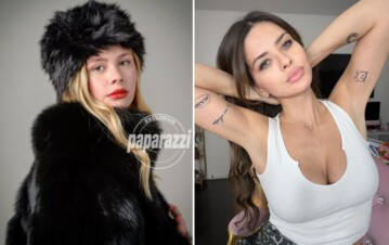 Ekaterina destruyó a la China Suárez por sus romances y amores clandestinos: “No hay que comer sobras”
