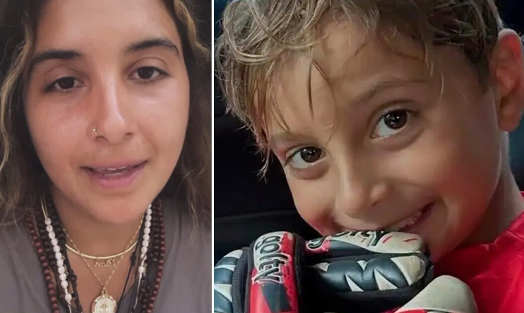 El desgarrador último mensaje que la mamá de Lucas Gámez le dijo a su hijo sin saber su desenlace fatal en Venezuela: "Empecé a gritar"