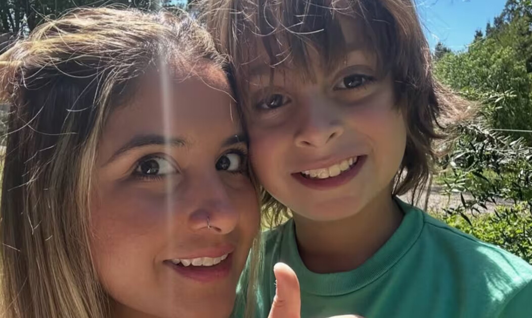 El devastador relato del rescatista que halló el cuerpo de Lucas Gámez sin vida: "Lo encontramos abrazado a sus abuelos"