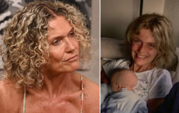 El estremecedor relato de Maru Botana sobre la muerte de su hijo Facundo, con seis meses de vida: "Pensaba que lo iba a despertar"