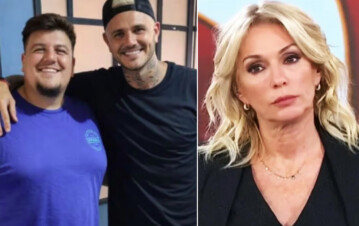 El hermano de Mauro Icardi se metió en medio del escándalo de infidelidades que involucró a Yanina Latorre: "Salimos a..."