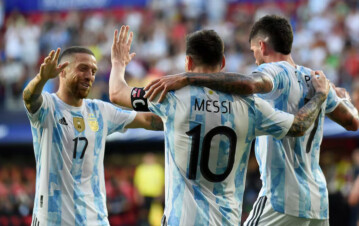El mayor misterio de la historia de la Selección Argentina: por qué Papu Gómez fue borrado de la Scaloneta tras ganar el Mundial de Qatar